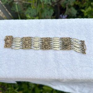 Vintage silver bracelet